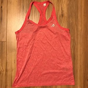 adidas workout tank top